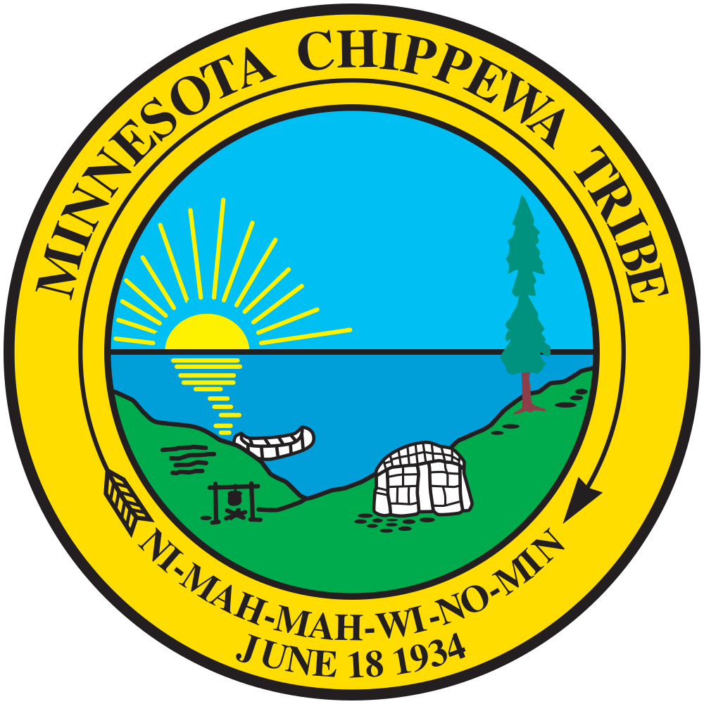 Minnesota Chippewa Tribe Ni-Mah-Mah-Wi-No-Min June 18 1934